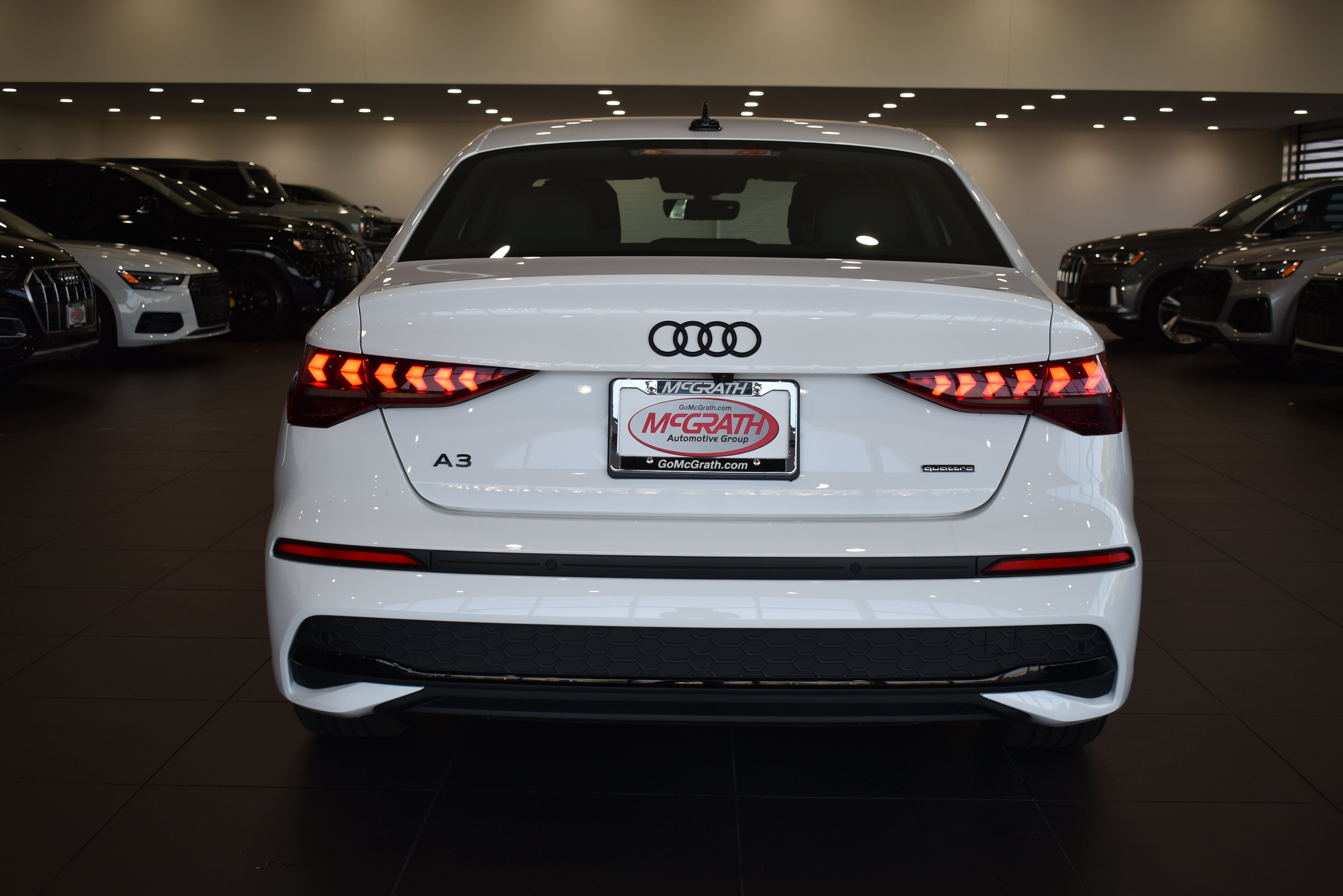 New 2026 Audi A3 2.0T Premium Plus image 9