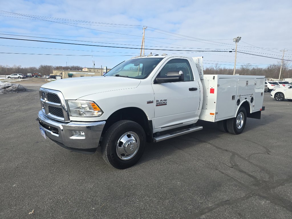 Used 2016 RAM 3500 Tradesman w/ Power Accessory Group image 2