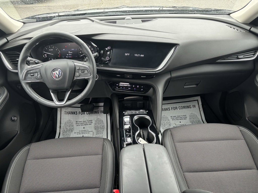 Used 2022 Buick Envision Preferred image 12