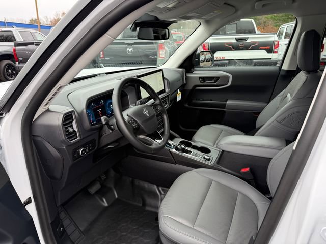 Used 2025 Ford Bronco Sport Badlands image 3