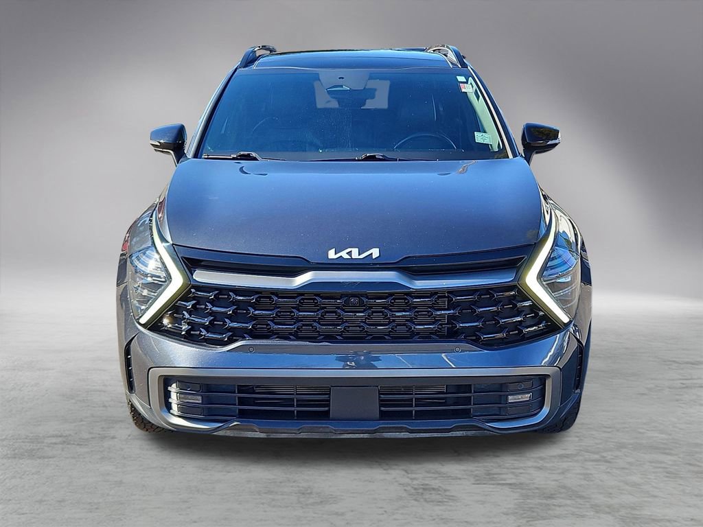 Used 2024 Kia Sportage X-Pro Prestige AWD/4WD image 2