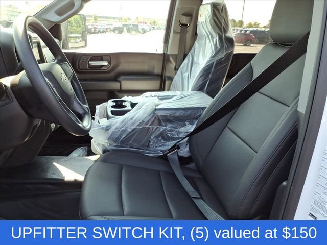 New 2025 Chevrolet Silverado 3500 W/T w/ WT Convenience Package image 9