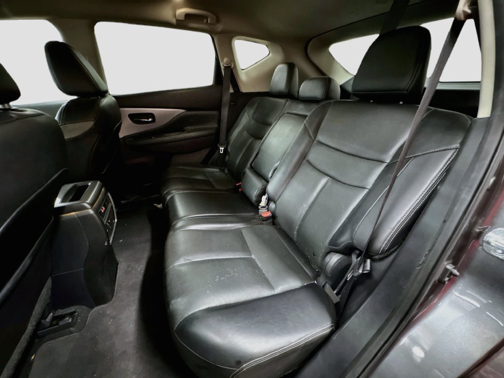 Used 2021 Nissan Murano SL AWD/4WD image 26