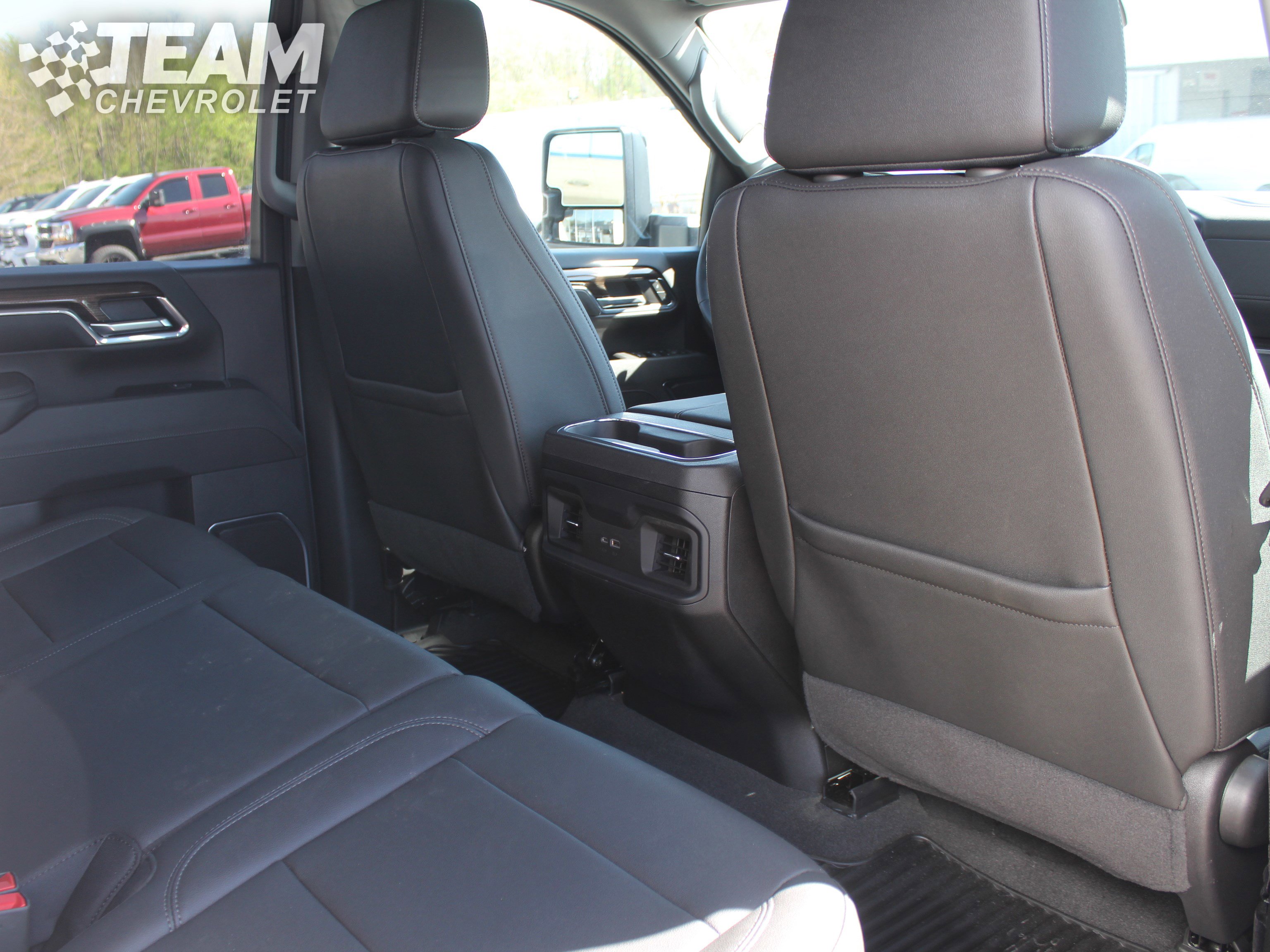 Used 2024 Chevrolet Silverado 2500 LT w/ Z71 Sport Edition AWD/4WD image 23