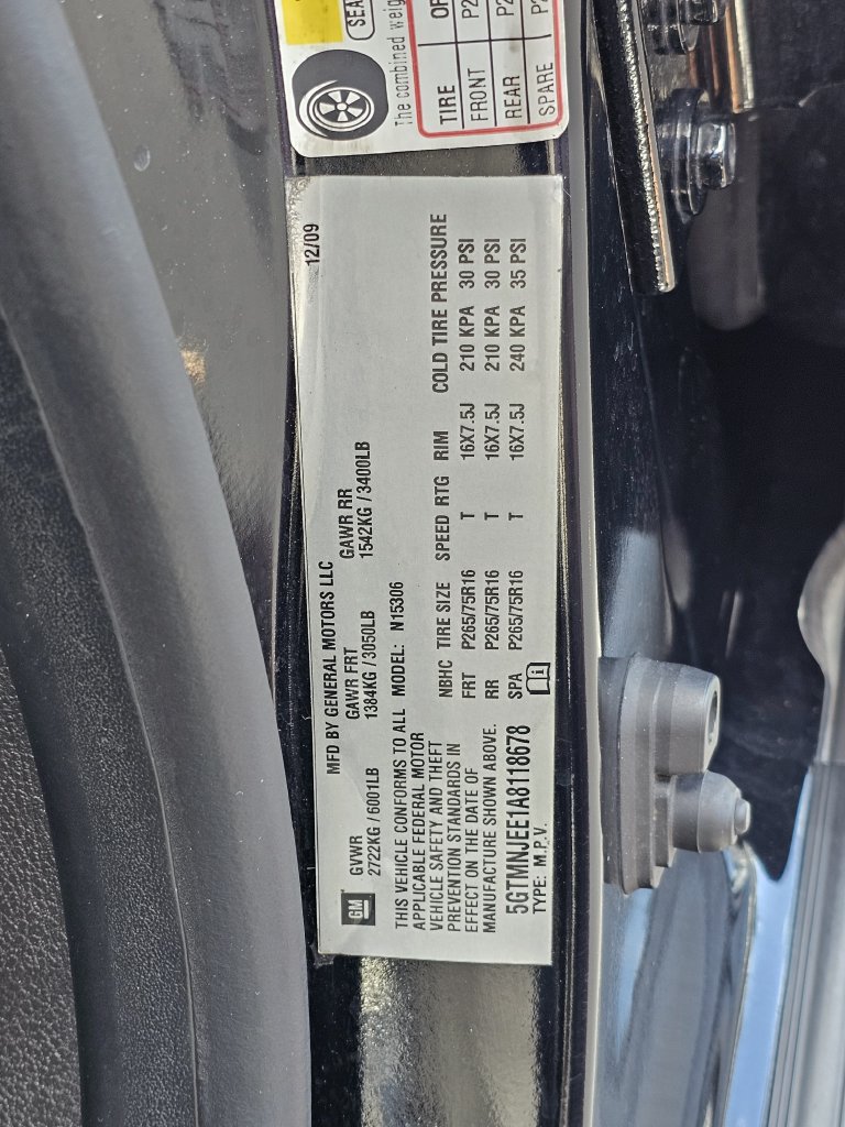 Used 2010 HUMMER H3 Luxury AWD/4WD image 27