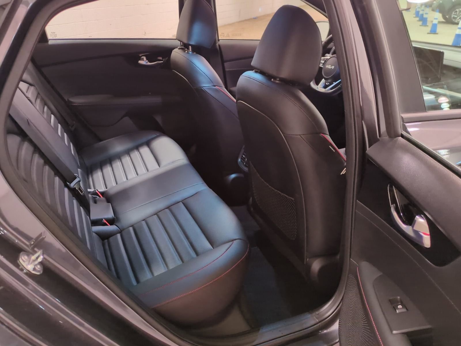 Certified 2024 Kia Forte GT w/ GT2 Package image 14