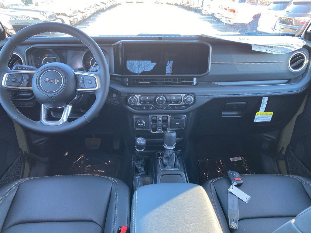 New 2026 Jeep Wrangler Sahara image 23