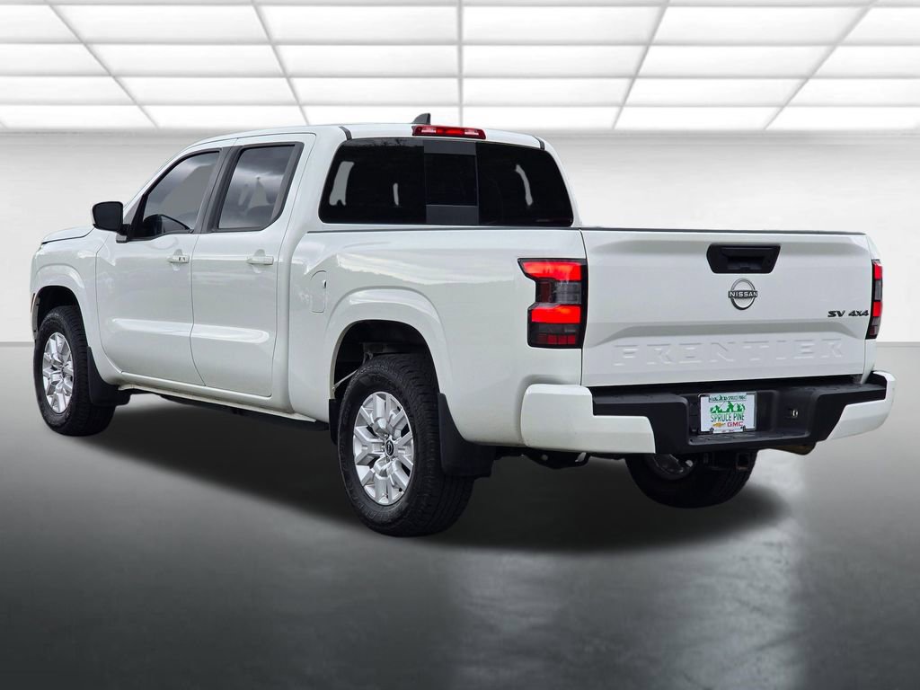 Used 2024 Nissan Frontier SV AWD/4WD image 17