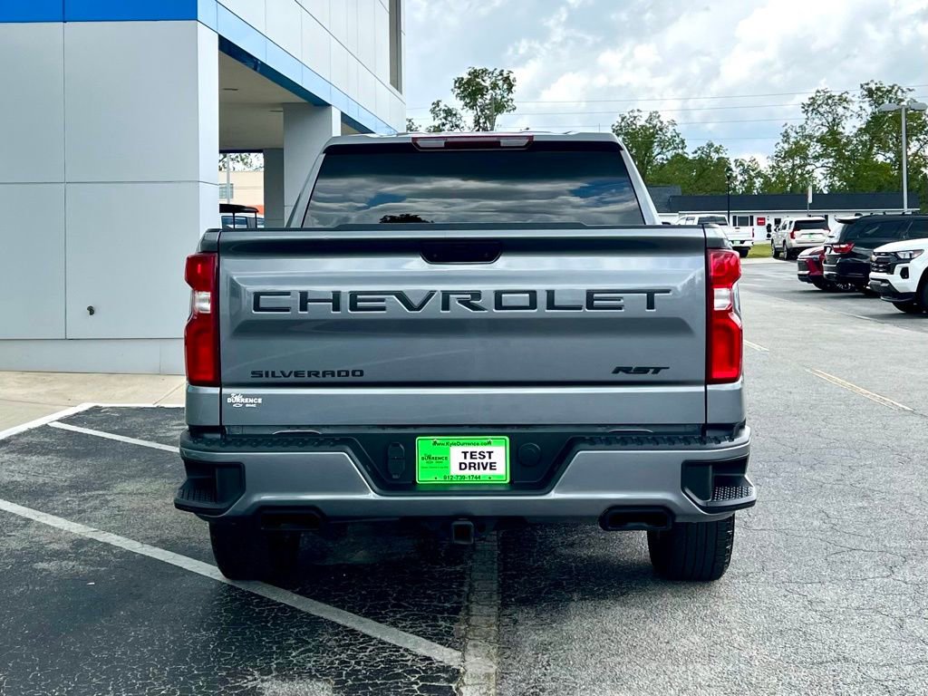 Used 2021 Chevrolet Silverado 1500 RST image 5