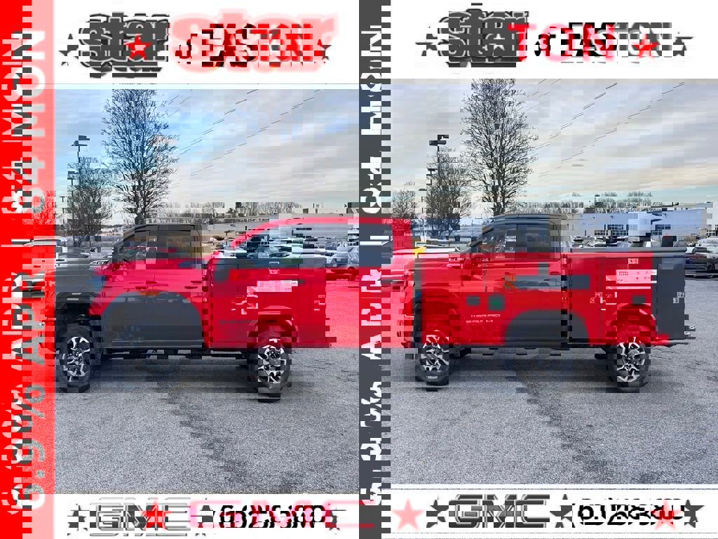 New 2026 GMC Sierra 3500 Pro w/ Convenience Package image 6