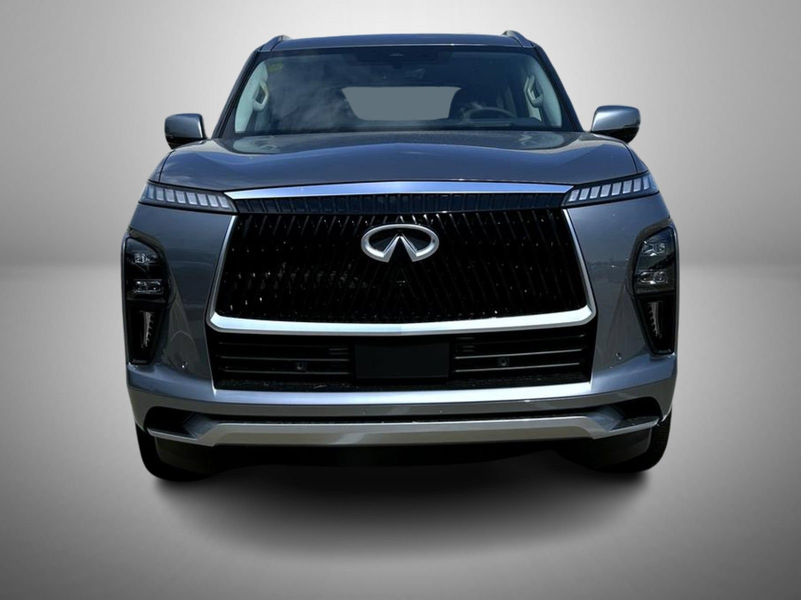 New 2027 INFINITI QX80 Luxe w/ Cargo Package AWD/4WD image 2