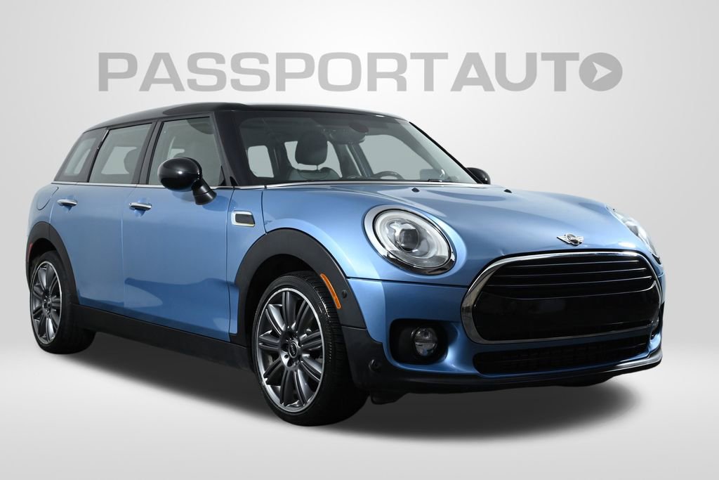 Used 2018 MINI Cooper Clubman image 3