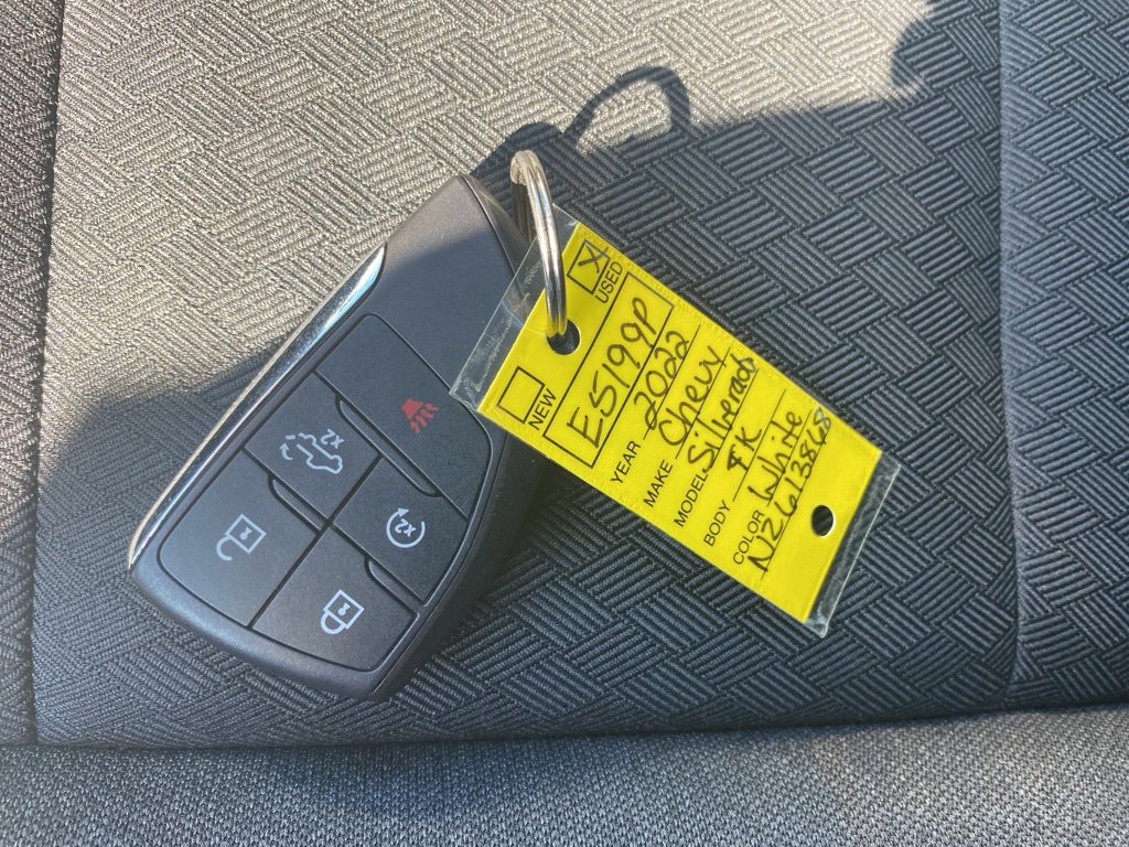 Certified 2022 Chevrolet Silverado 1500 LT image 23