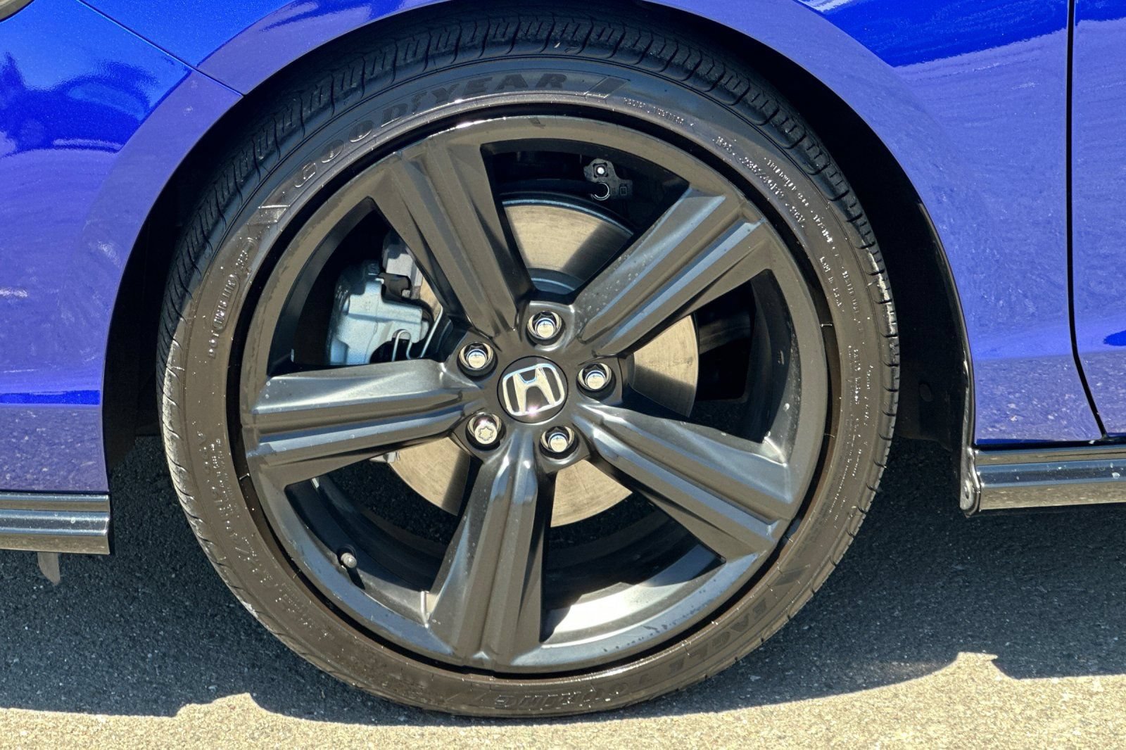 Used 2023 Honda Accord Sport image 25