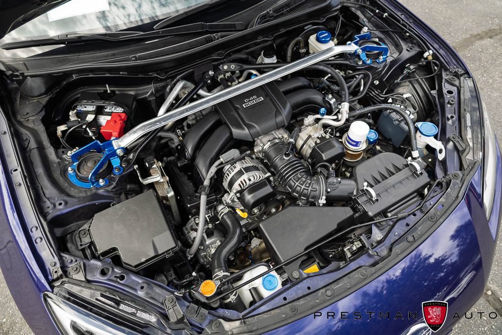 Used 2023 Subaru BRZ Limited RWD image 34