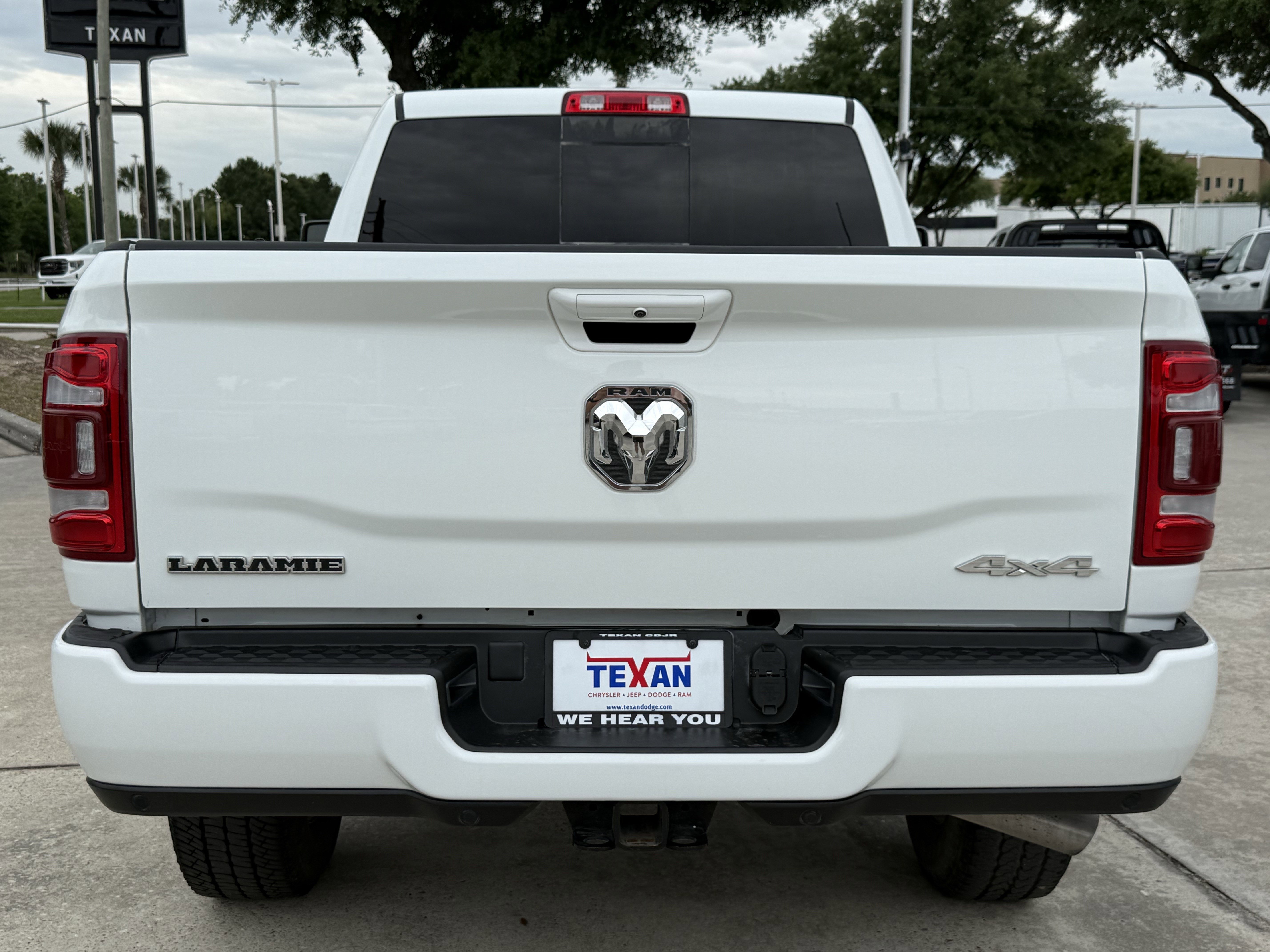Used 2024 RAM 2500 Laramie w/ Safety Group AWD/4WD image 6