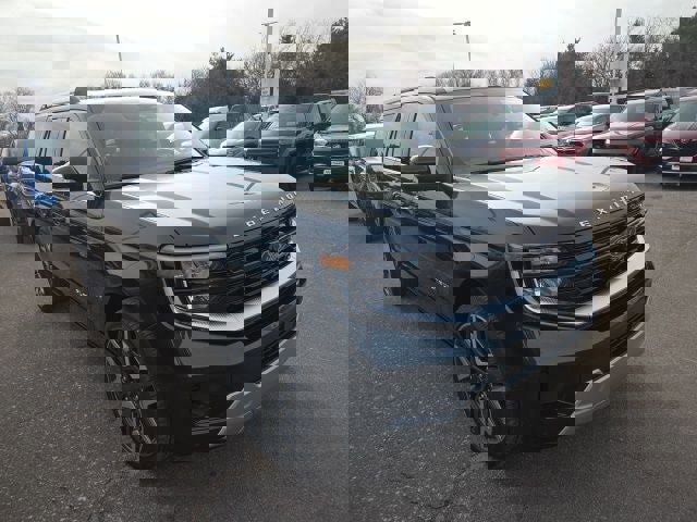 New 2025 Ford Expedition Max Platinum w/ Platinum Ultimate Package image 7