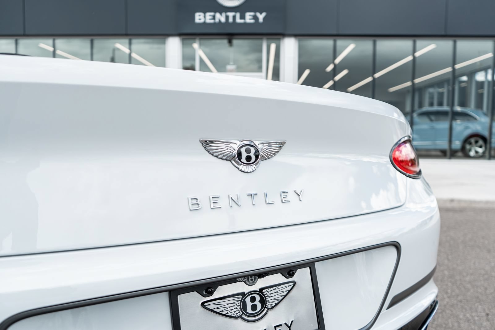 Certified 2024 Bentley Continental GT Speed AWD/4WD image 10