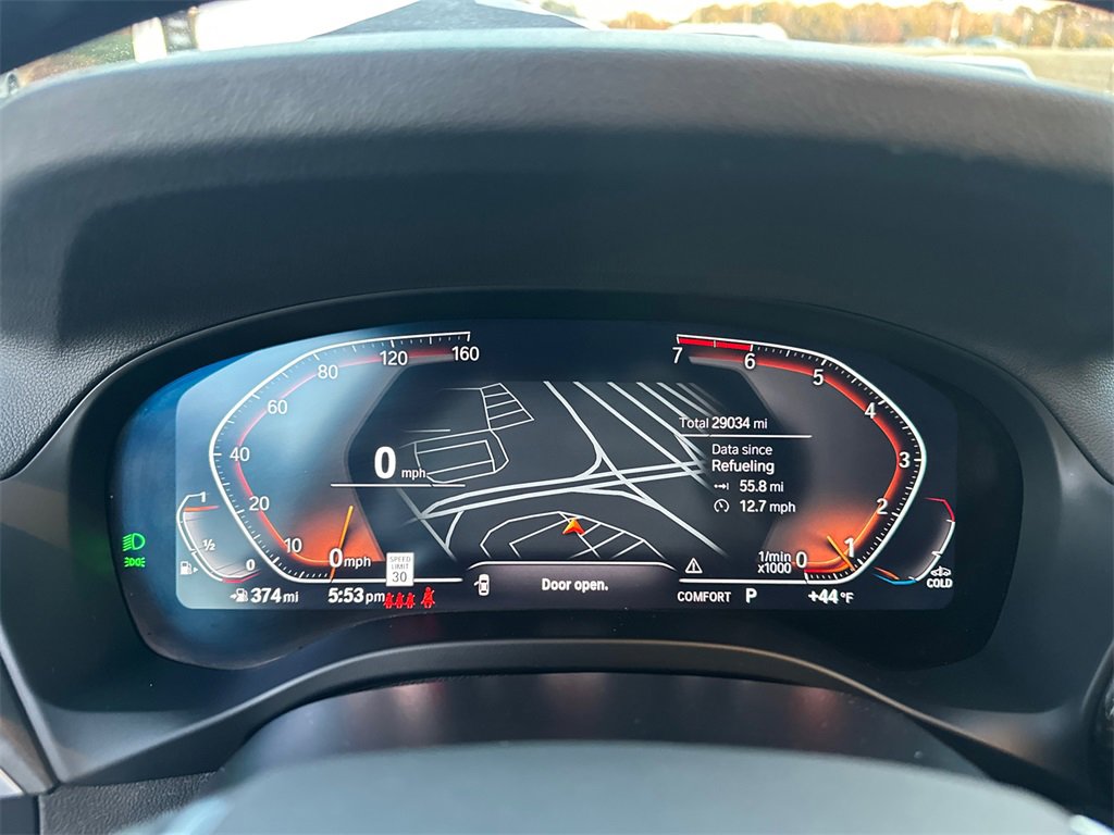 Used 2024 BMW X4 xDrive30i image 27