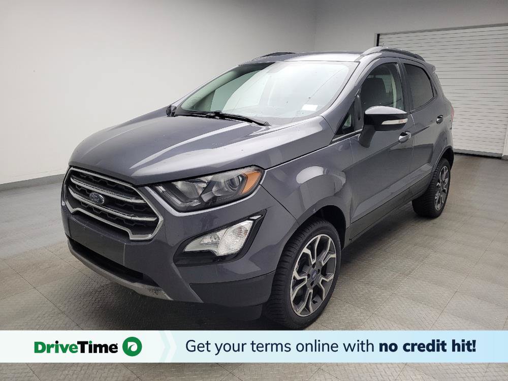 Used 2019 Ford EcoSport SES AWD/4WD image 1