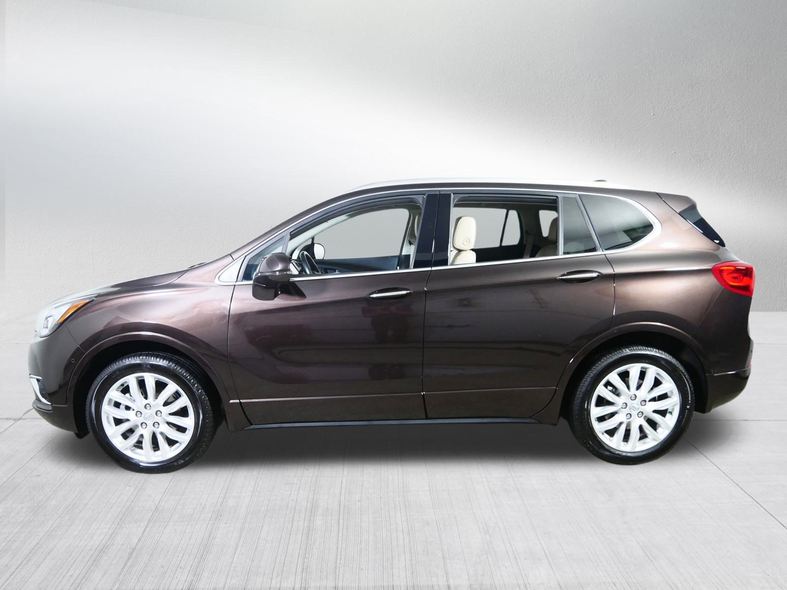 Used 2020 Buick Envision Premium w/ Driver Confidence Package image 4