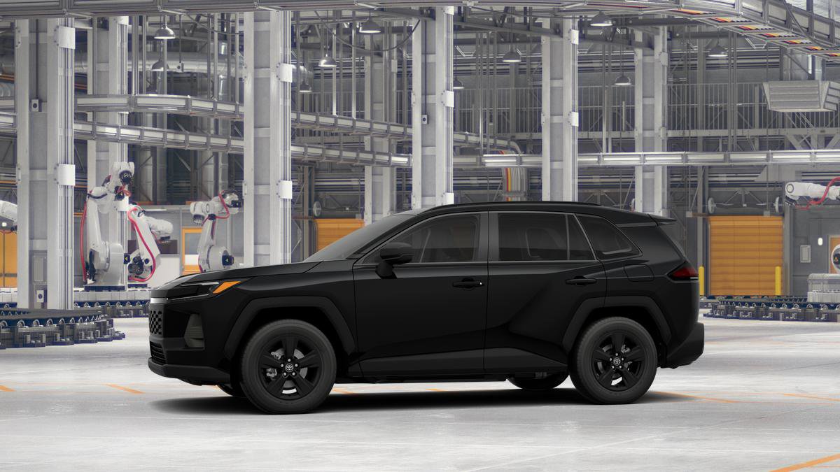 New 2026 Toyota RAV4 LE AWD/4WD image 5