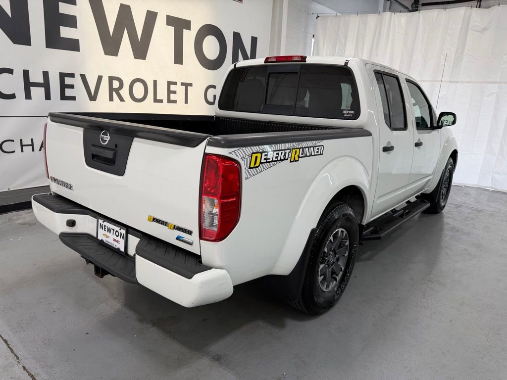 Used 2019 Nissan Frontier Desert Runner image 30