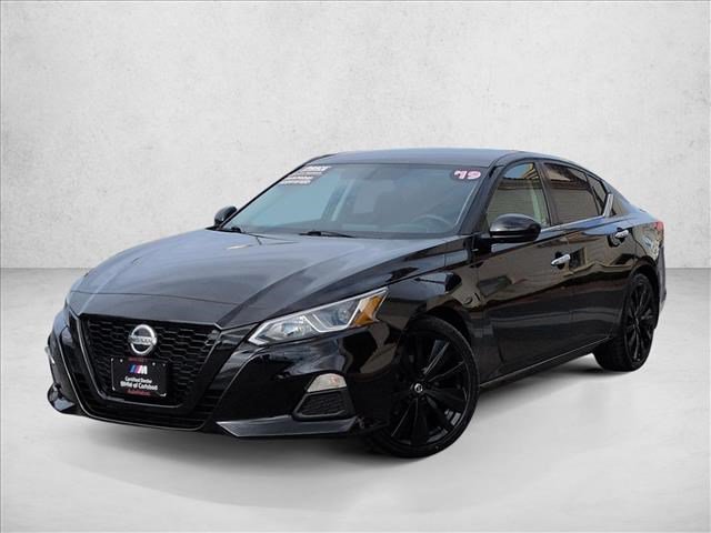 Used 2019 Nissan Altima 2.5 S