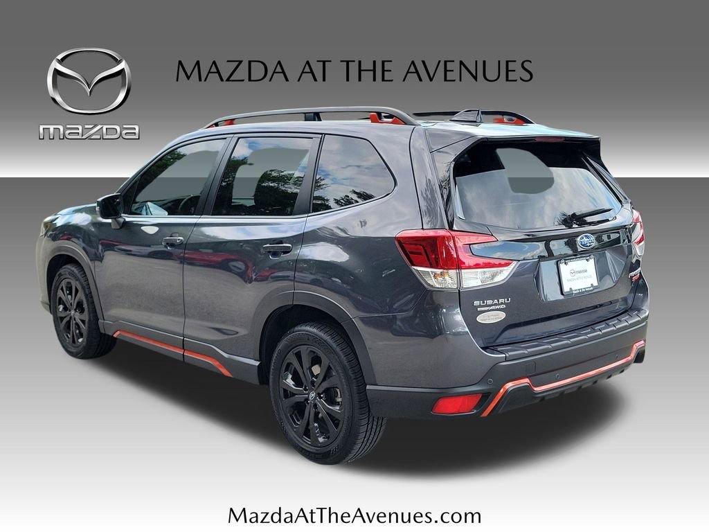 Used 2024 Subaru Forester Sport w/ POP Package 3 AWD/4WD image 5