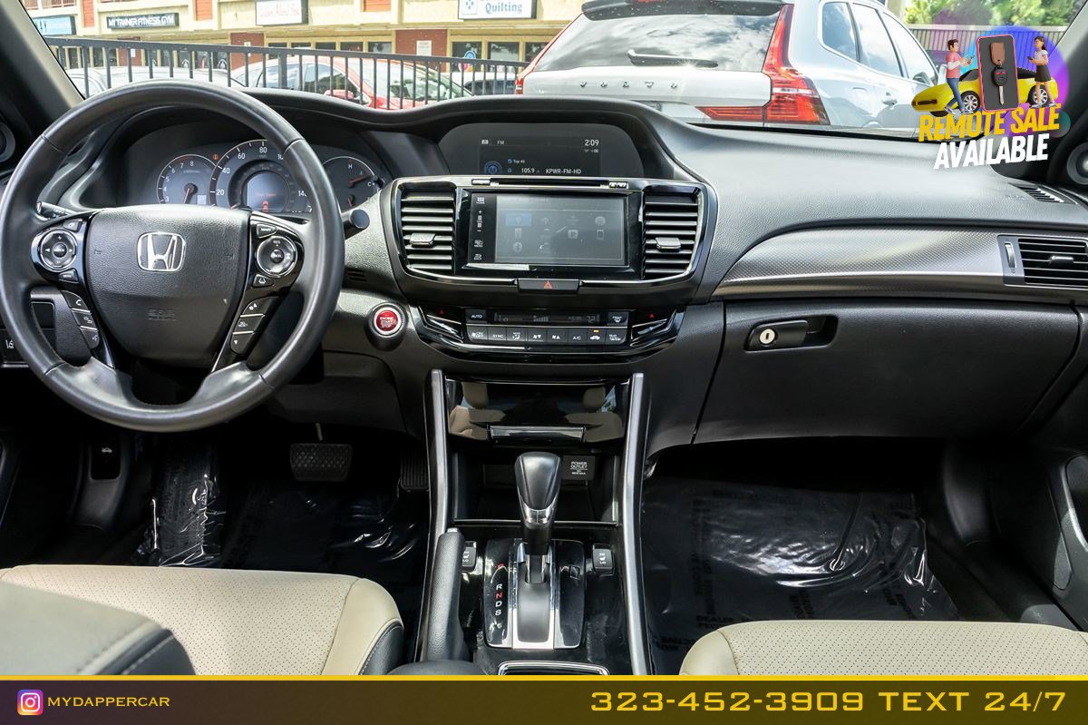 Used 2016 Honda Accord EX-L image 17