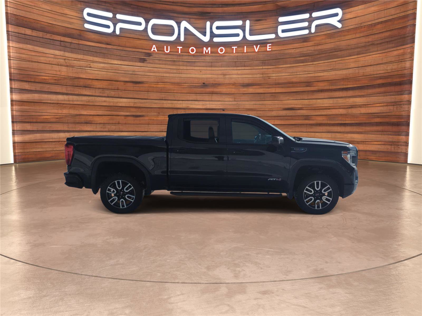 Used 2021 GMC Sierra 1500 AT4 image 7