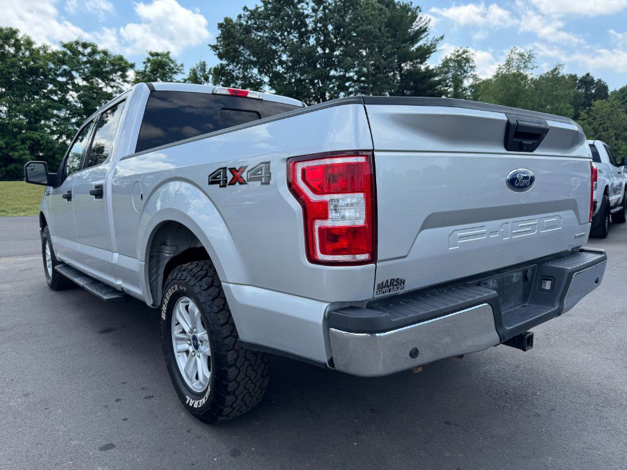 Used 2019 Ford F150 4x4 SuperCrew image 3