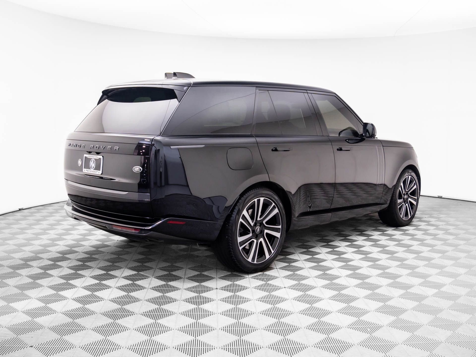 Used 2023 Land Rover Range Rover SE image 5