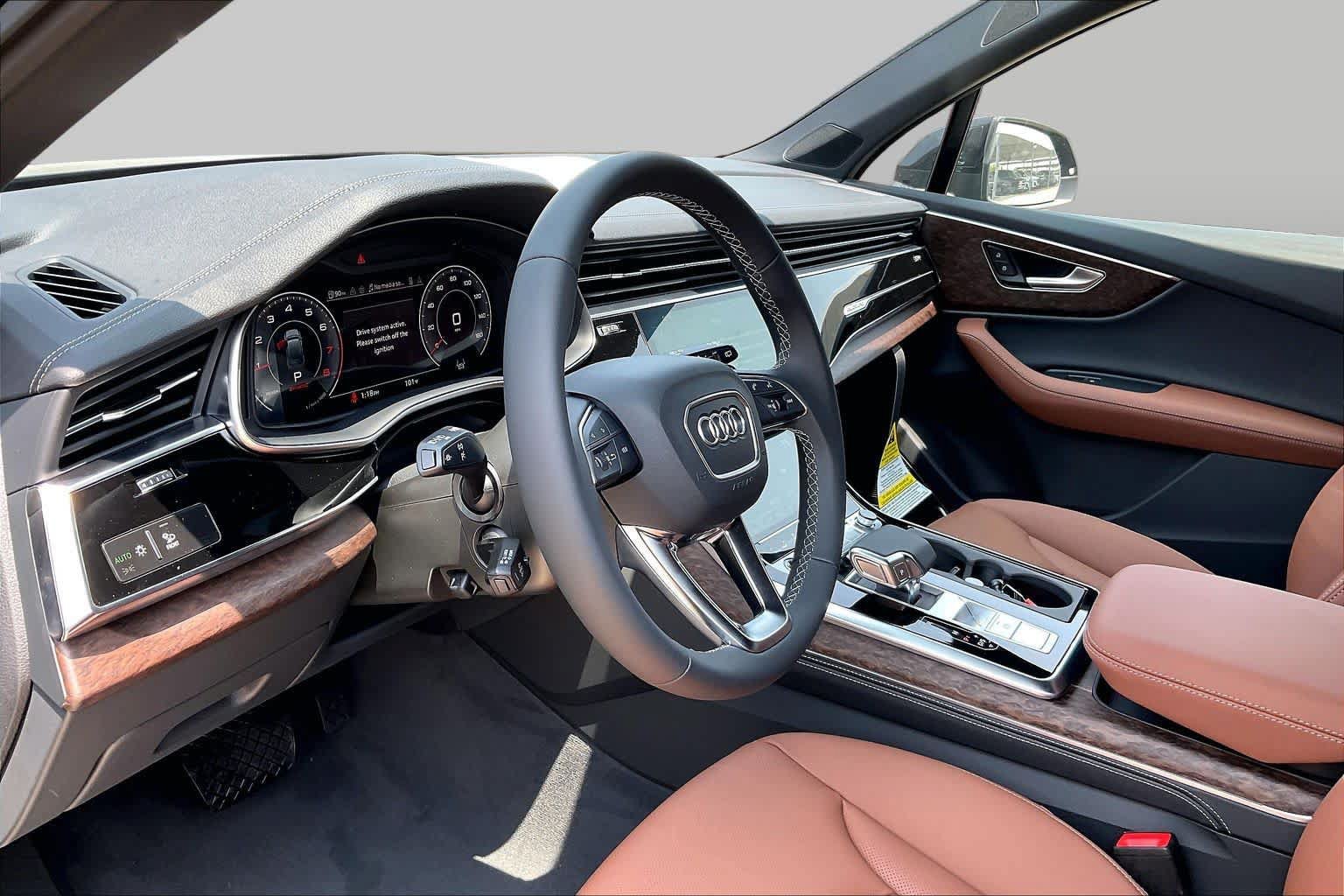 New 2026 Audi Q7 Premium Plus AWD/4WD image 8