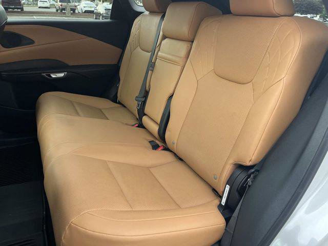 Certified 2025 Lexus RX 350h w/ Accessory Package AWD/4WD image 21