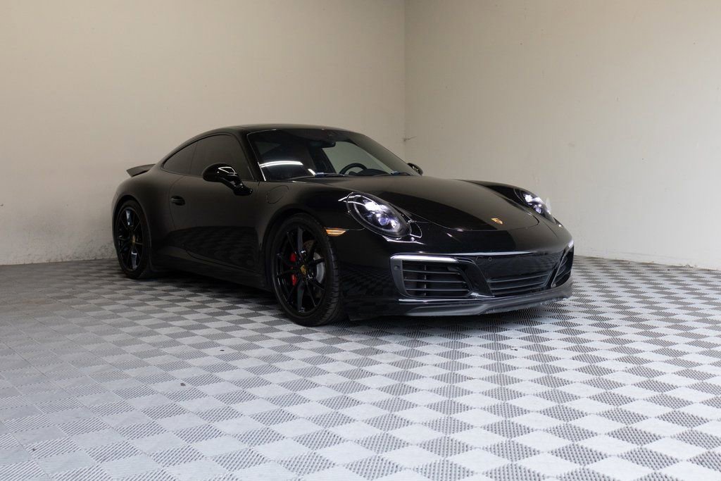 Used 2017 Porsche 911 Carrera S image 6