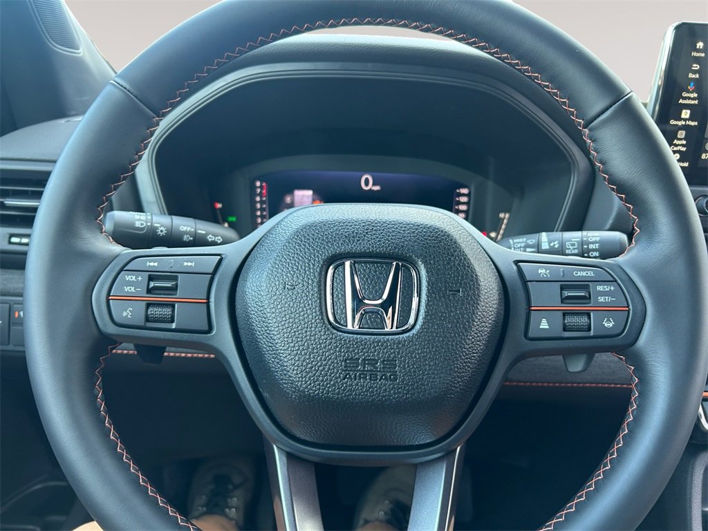 New 2026 Honda Passport TrailSport image 12