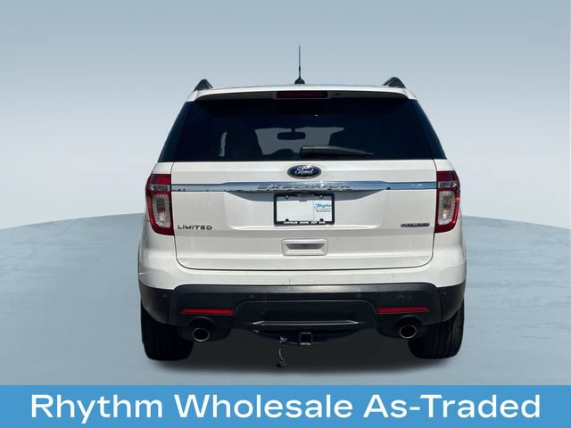 Used 2013 Ford Explorer Limited FWD image 7
