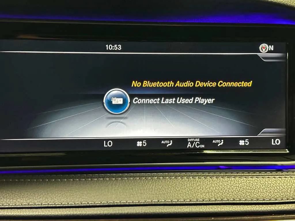 Used 2015 Mercedes-Benz S 63 AMG 4MATIC Sedan image 39