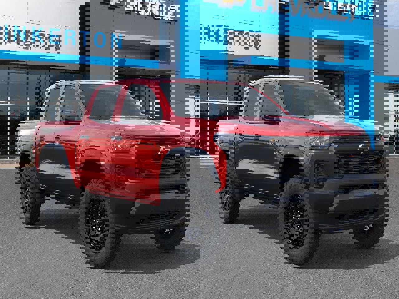 New 2026 Chevrolet Colorado Trail Boss image 7