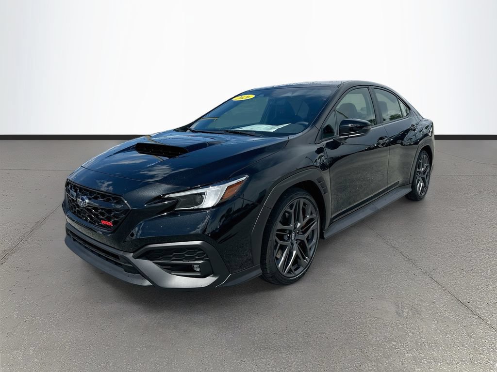 New 2026 Subaru WRX tS AWD/4WD image 3