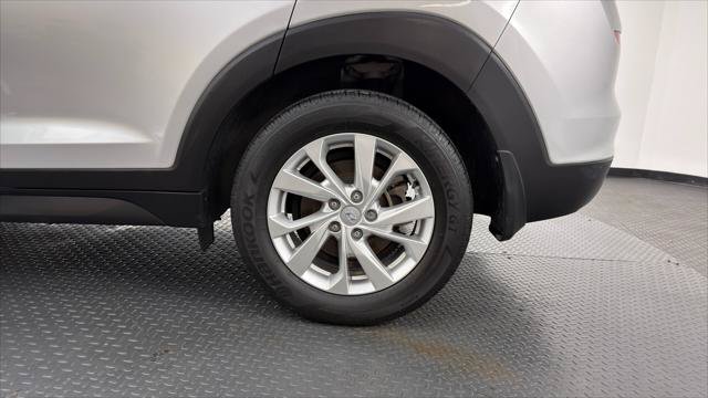 Used 2019 Hyundai Tucson SE FWD image 35