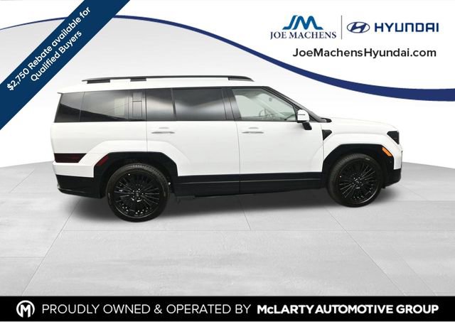New 2026 Hyundai Santa Fe Calligraphy FWD image 9