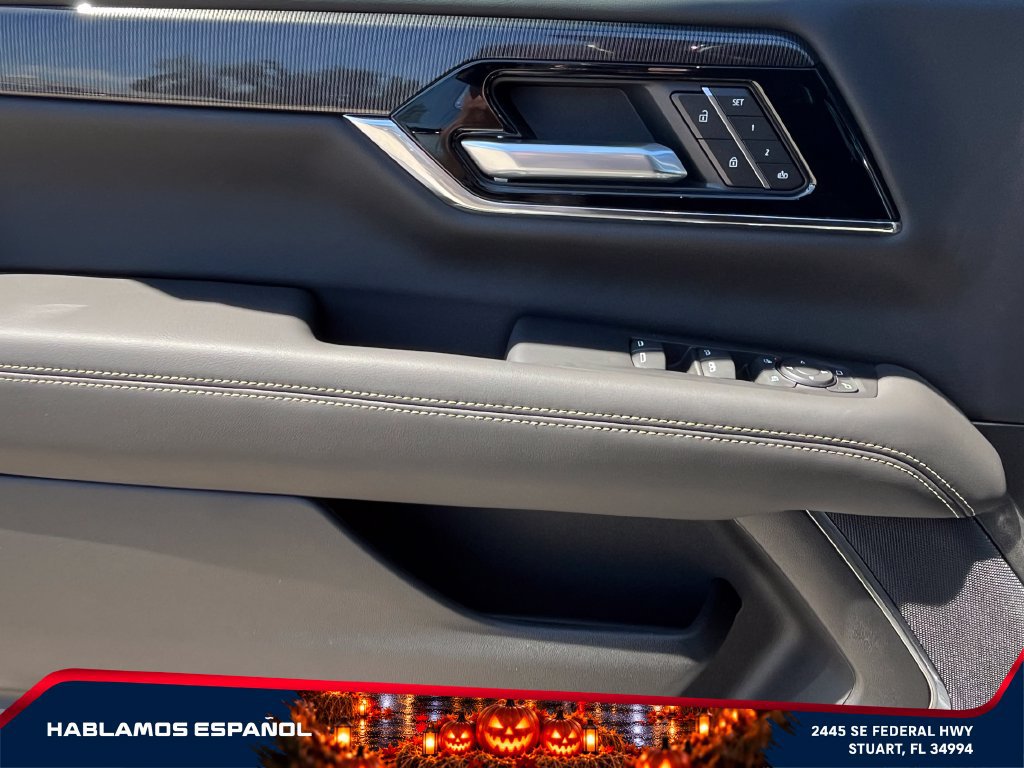 New 2026 GMC Yukon Elevation w/ Elevation Premium Package RWD image 24