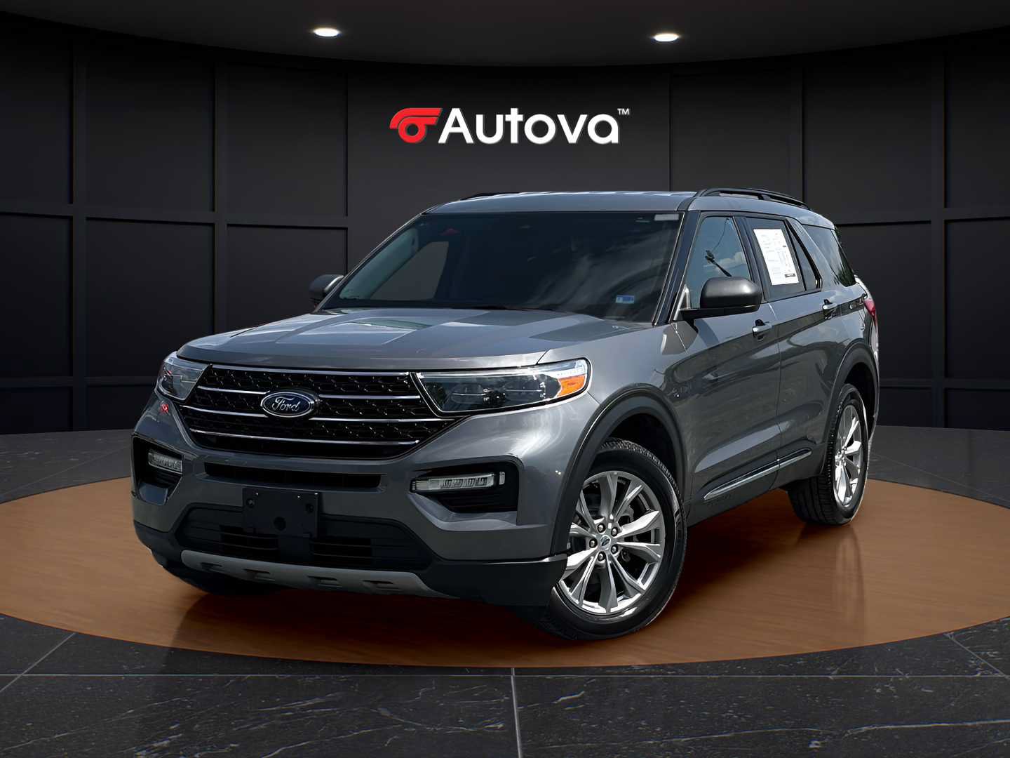 Used 2023 Ford Explorer XLT w/ Equipment Group 202A