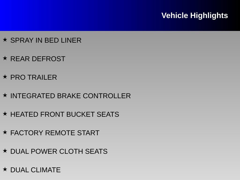 Used 2025 Ford F150 Tremor w/ Mobile Office Package AWD/4WD image 12