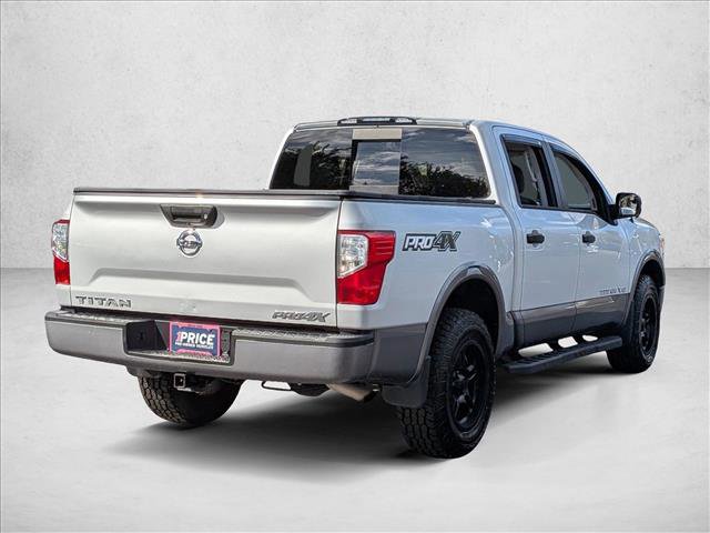 Used 2019 Nissan Titan PRO-4X image 5