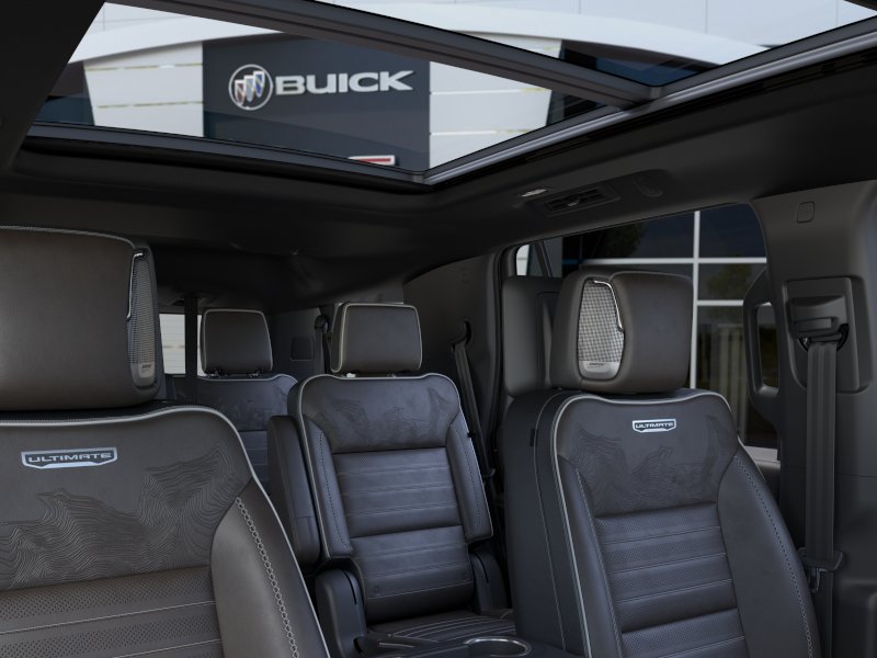 New 2026 GMC Yukon Denali Ultimate AWD/4WD image 48