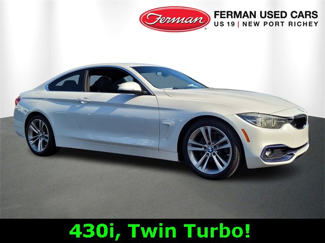 Used 2019 BMW 430i Coupe