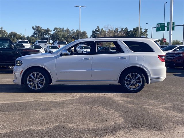 Used 2021 Dodge Durango Citadel w/ Premium Entertainment Group image 30